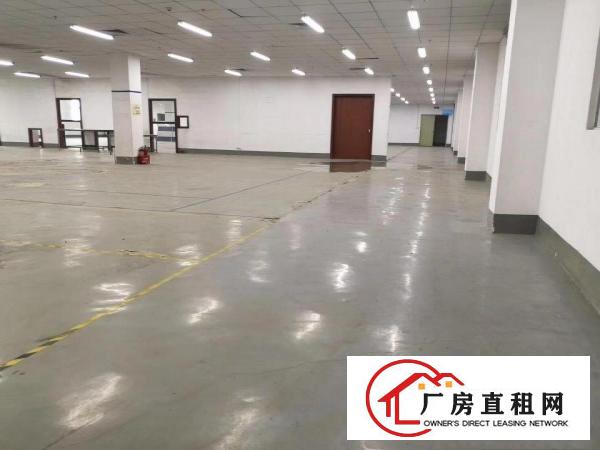  厂房形象好，空地大。