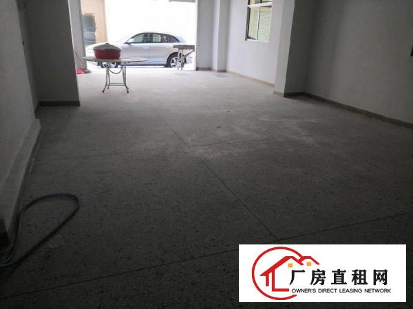  贝冲120平方可进出大货车仓库小型加工厂适用