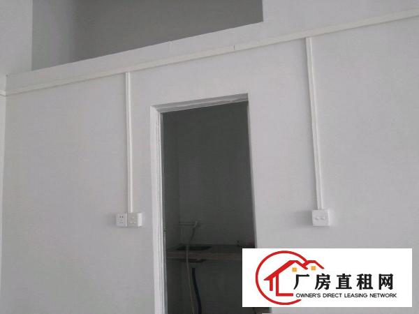 贝冲120平方可进出大货车仓库小型加工厂适用