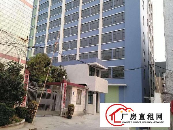  15元招租一一横沥原房东独栋全新工业厂房3750平方