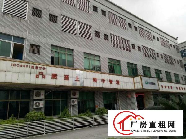  横沥田饶步新出工业厂房一楼260平招租，带行车