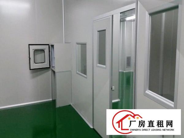  东莞高洁净度无尘车间招租