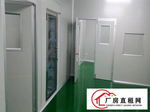  东莞高洁净度无尘车间招租