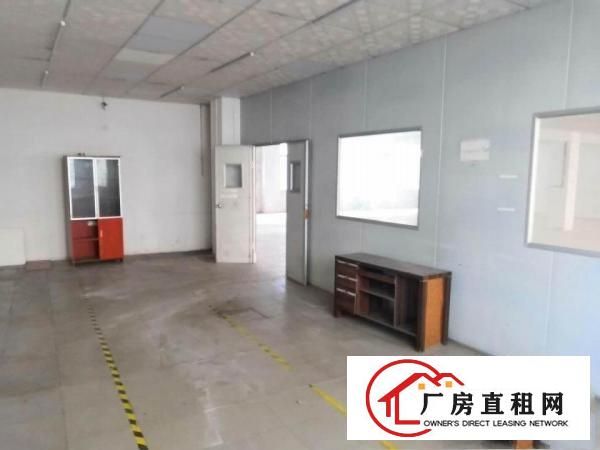  横沥河畔工业区独院工厂房3600平招租（电630KVA）