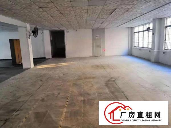  横沥河畔工业区独院工厂房3600平招租（电630KVA）