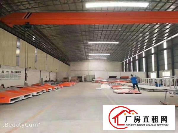  横沥镇模具城附近原房主出租独门独院钢结构厂房