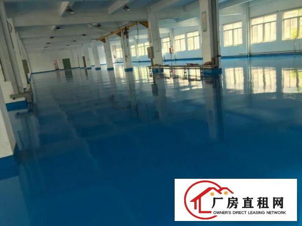  横沥镇原房东出租三江工业区独院厂房三楼