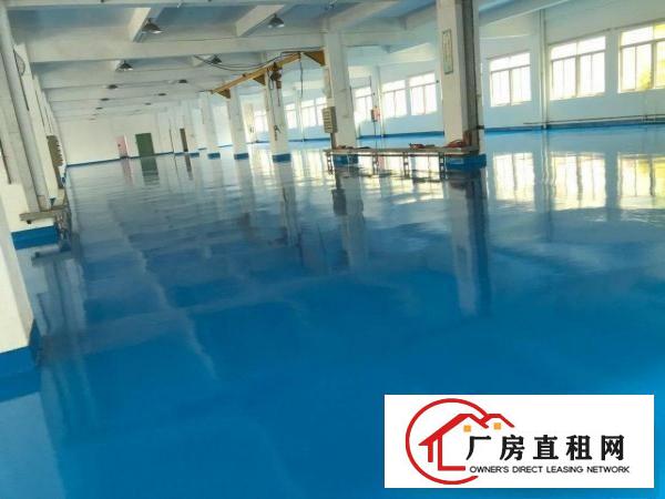  横沥镇原房东出租三江工业区独院厂房三楼