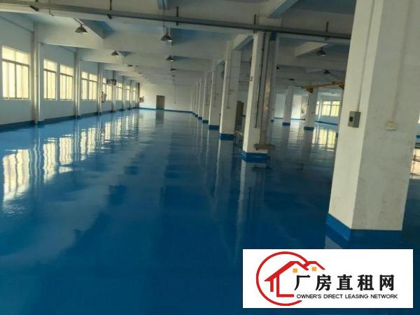  横沥镇原房东出租三江工业区独院厂房三楼