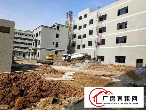  12元工业厂房一一横沥西城工业区厂房大小分租