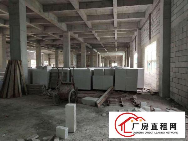  12元工业厂房一一横沥西城工业区厂房大小分租