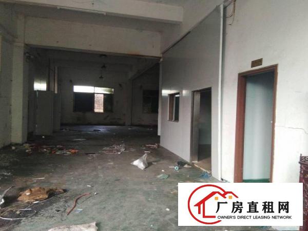  （可做污染）横沥镇山厦四海工业区原房东厂房590平招租