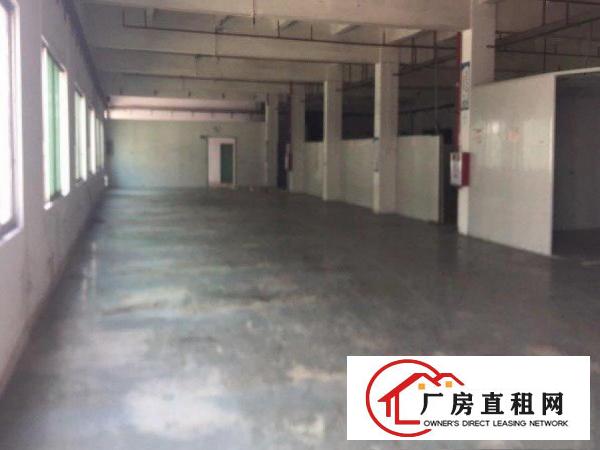  原房东独门独院厂房，整层出租可分租