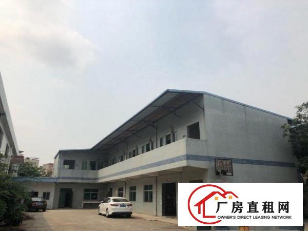  横沥镇单独单一层厂房招租