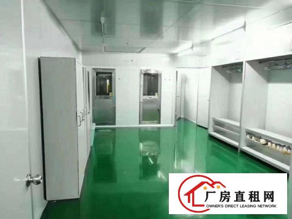  出租横沥镇东兴工业区出租横沥镇三江工业区出租水电到位1500