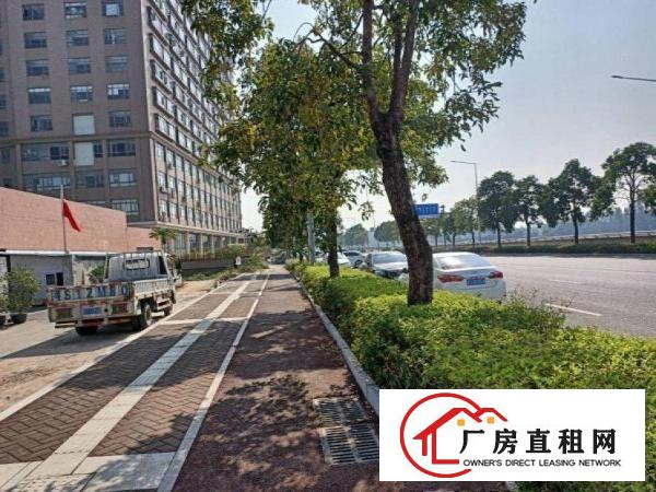  横沥隔坑独院单一层2126平，可办环评环境好方便出租