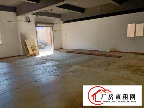  横沥隔坑独院单一层2126平，可办环评环境好方便出租