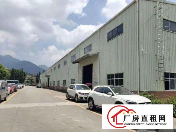  水边（污染行业圣地排水气味噪音）独院钢构2100平