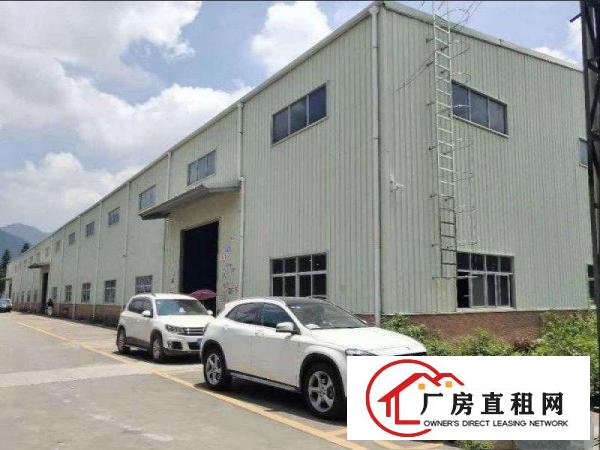  水边（污染行业圣地排水气味噪音）独院钢构2100平