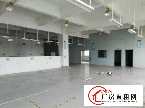  田坑新出楼上650平方米带装修出租