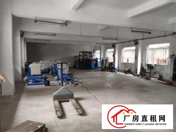  村尾可办环评！新出一楼550平带精装修办公室厂房招租