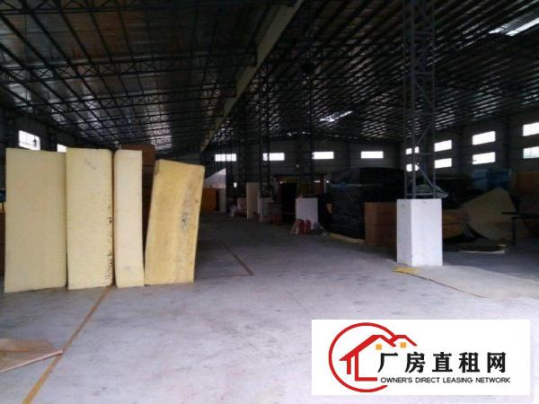  东莞横沥原房东独门独院厂房4000平，宿舍1400