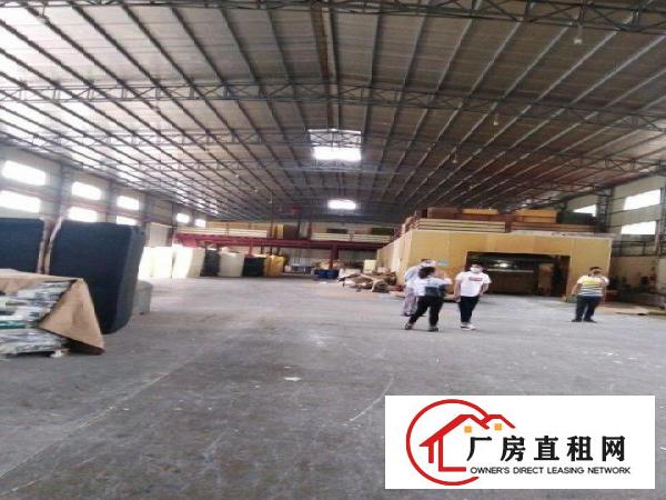  东莞横沥原房东独门独院厂房4000平，宿舍1400