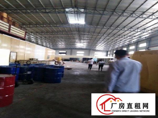  东莞横沥原房东独门独院厂房4000平，宿舍1400