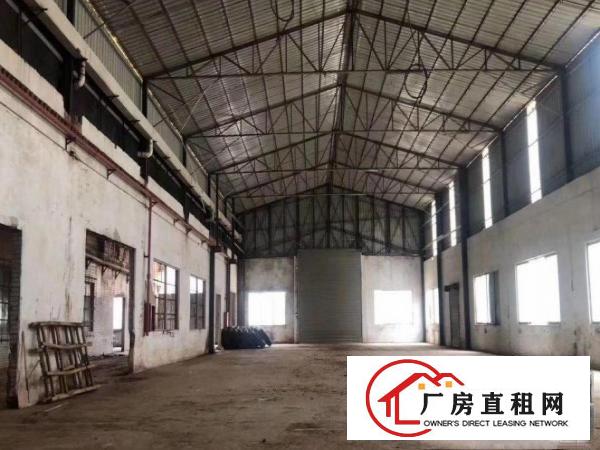  水边高速出口附近新出单一层3200平，高度9米可分租