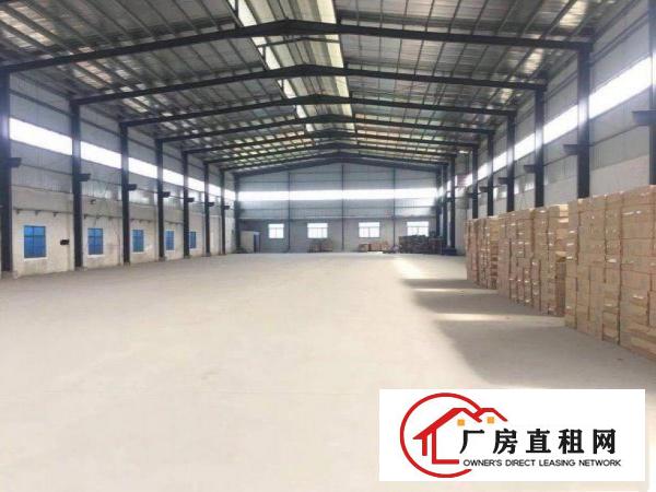  张坑大路边上原房东单一层钢构厂房1500平方出租