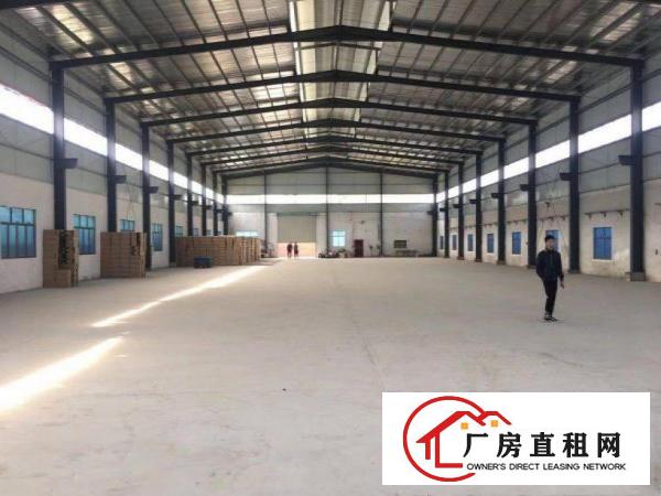  张坑大路边上原房东单一层钢构厂房1500平方出租