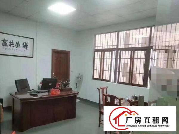  张坑大路边上原房东单一层钢构厂房1500平方出租