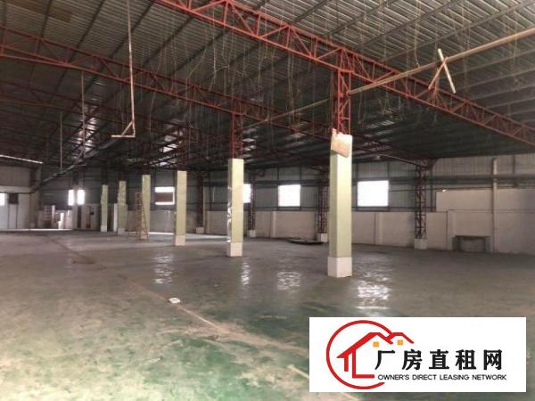  水边原房东独院钢构一楼3600平方装修