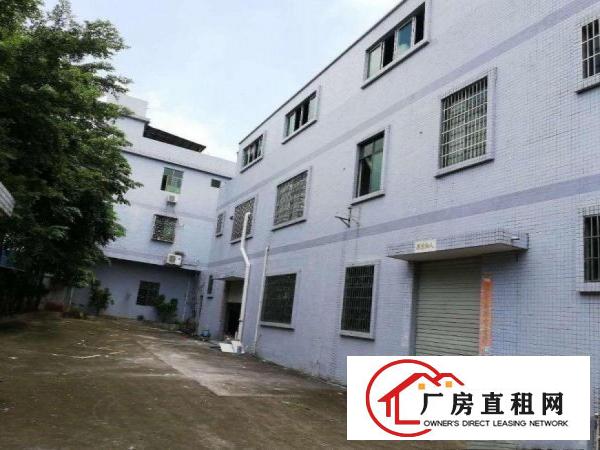  六甲新出原房东厂房二楼850平方，面积实在，可办环评