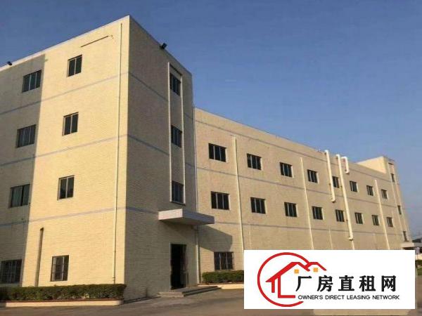  长巷原房东标准厂房出租1000平方现成五金喷油抛环评