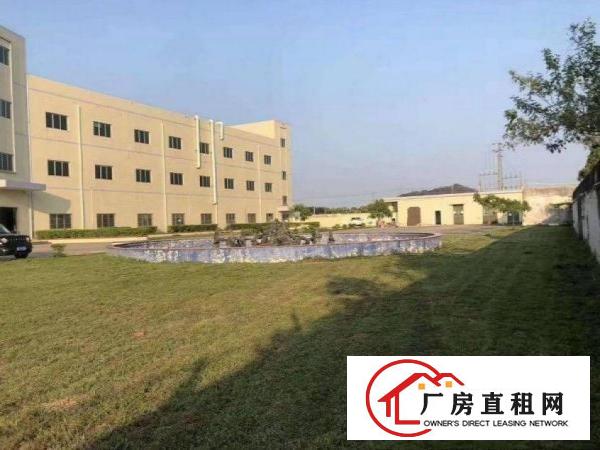  长巷原房东标准厂房出租1000平方现成五金喷油抛环评