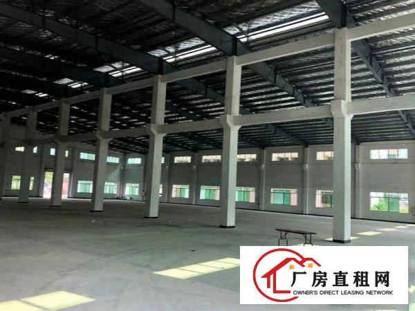  半仙山新出可做各类污染行业单一层2300平方独院