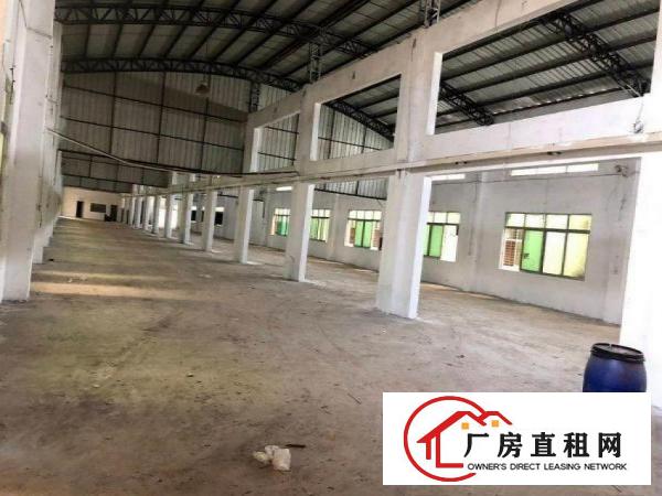 半仙山新出可做各类污染行业单一层2300平方独院