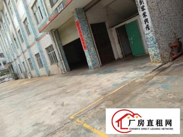  横沥横沥城区新出工业厂房一楼280平招租