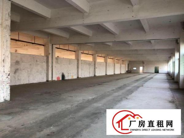  长巷独院标准电梯厂房可分租1000平方