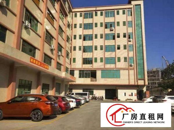  村头厂房出租1800方，可包办环评配套齐全