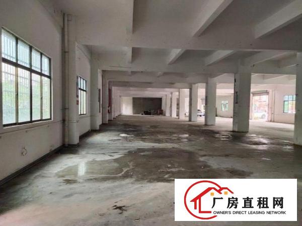  村头厂房出租1800方，可包办环评配套齐全