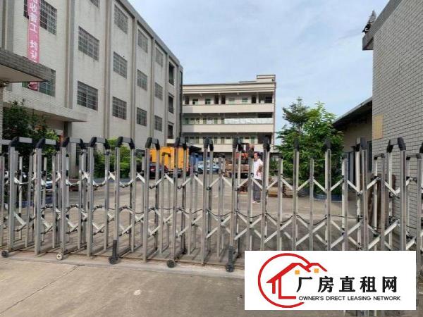  长巷标准小独院厂房三层3800平方