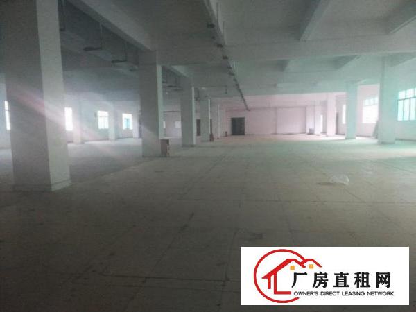  月塘800平方原房东独院标准厂房出租，证齐可办环评
