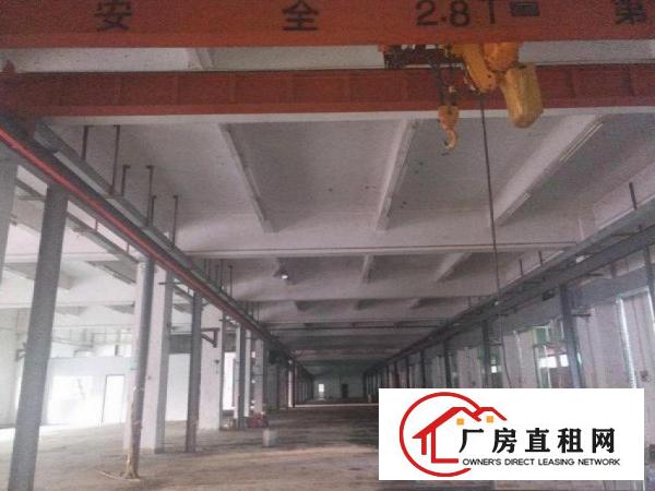  月塘800平方原房东独院标准厂房出租，证齐可办环评