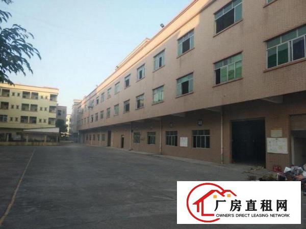  月塘800平方原房东独院标准厂房出租，证齐可办环评