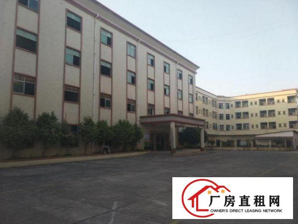  月塘800平方原房东独院标准厂房出租，证齐可办环评