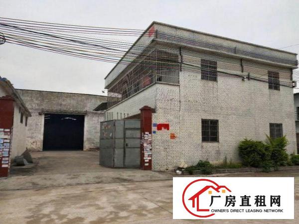  恒泉独院厂房2000平方出租，可做喷油喷漆喷粉水性漆包办环评