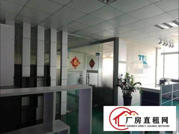  月塘分租原房东标准厂房三楼1000平方，无公摊无杂费