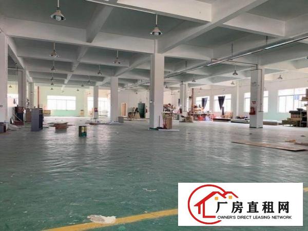  六甲独院厂房1000平带精装修空地大带家具环评设备